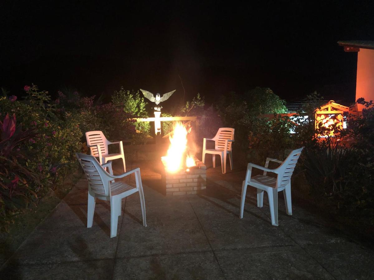 Villa Casa Nas Montanhas Em Domingos Martins Esterno foto