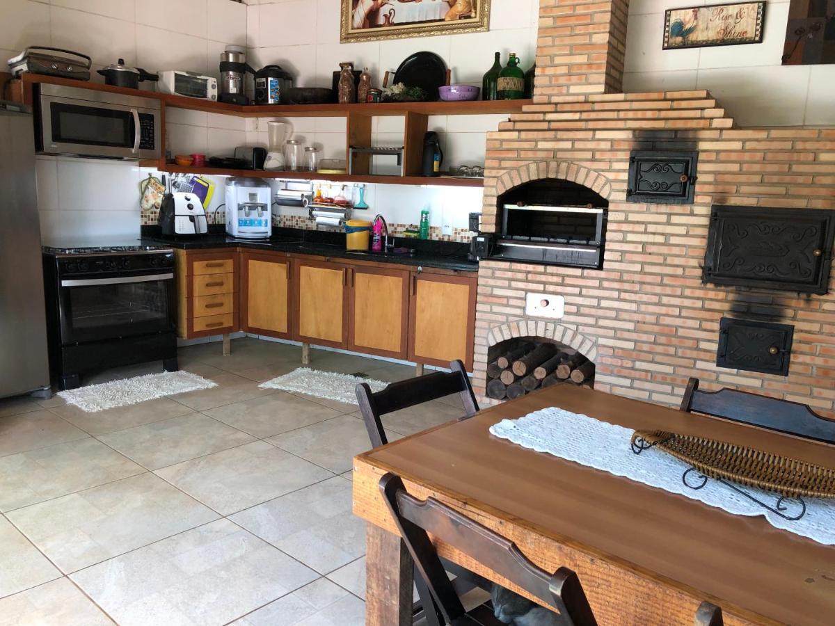 Villa Casa Nas Montanhas Em Domingos Martins Esterno foto