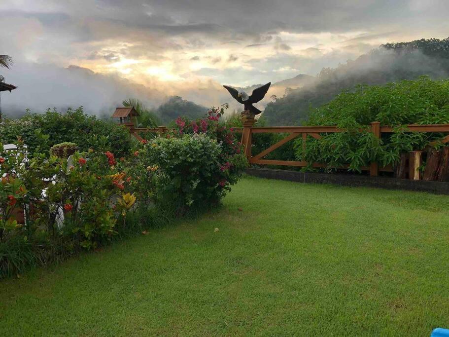Villa Casa Nas Montanhas Em Domingos Martins Esterno foto