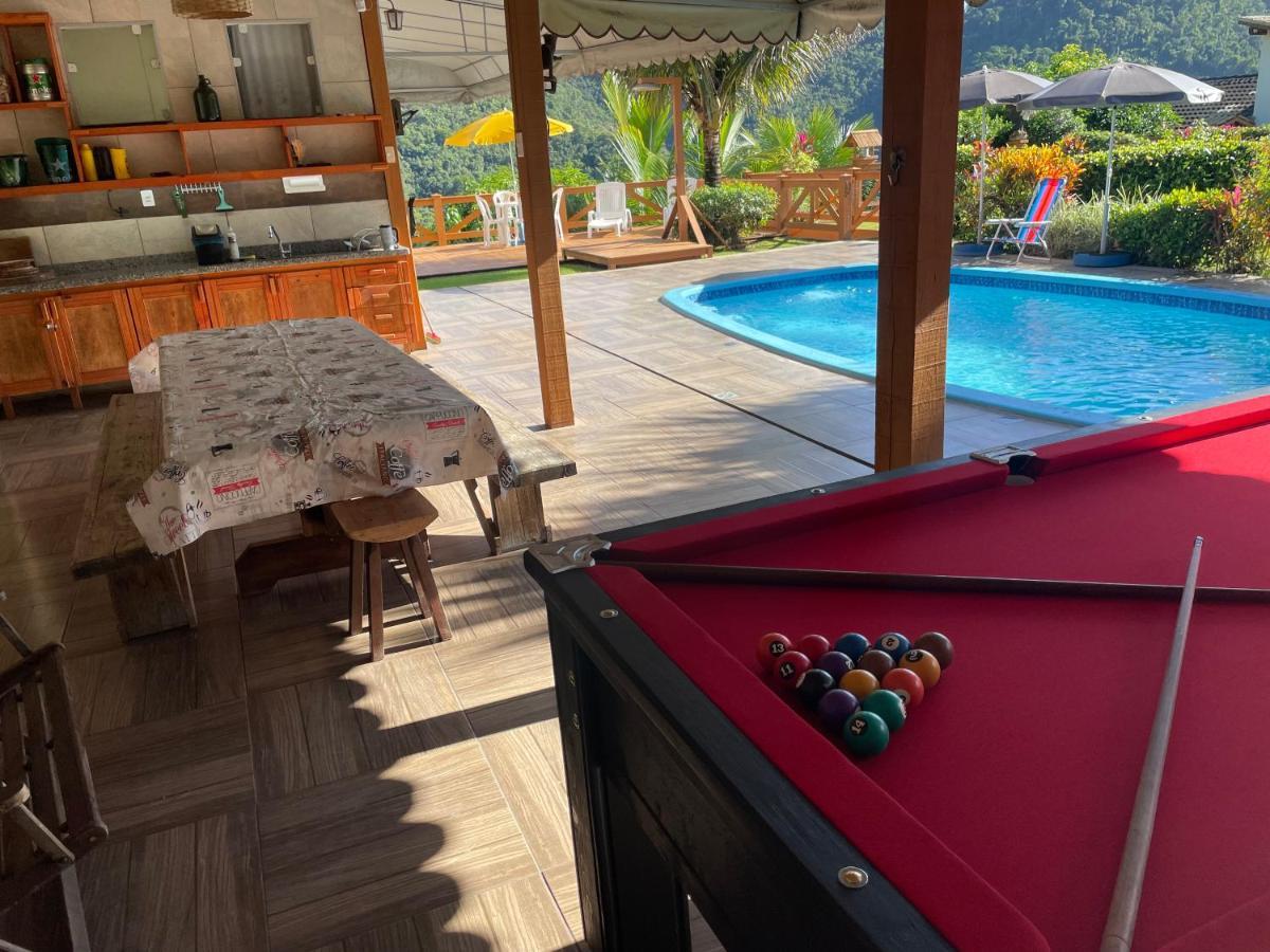 Villa Casa Nas Montanhas Em Domingos Martins Esterno foto