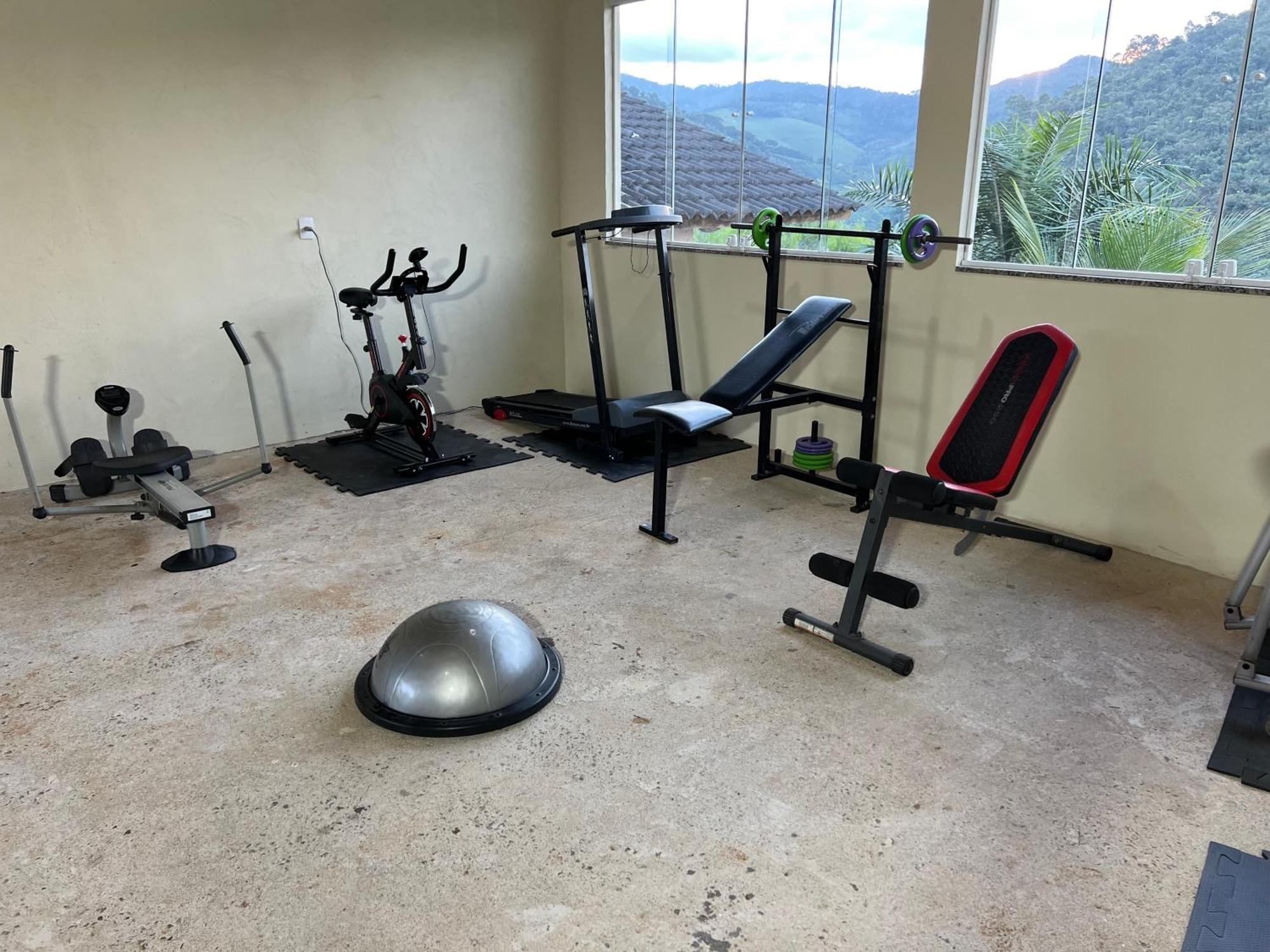 Villa Casa Nas Montanhas Em Domingos Martins Esterno foto