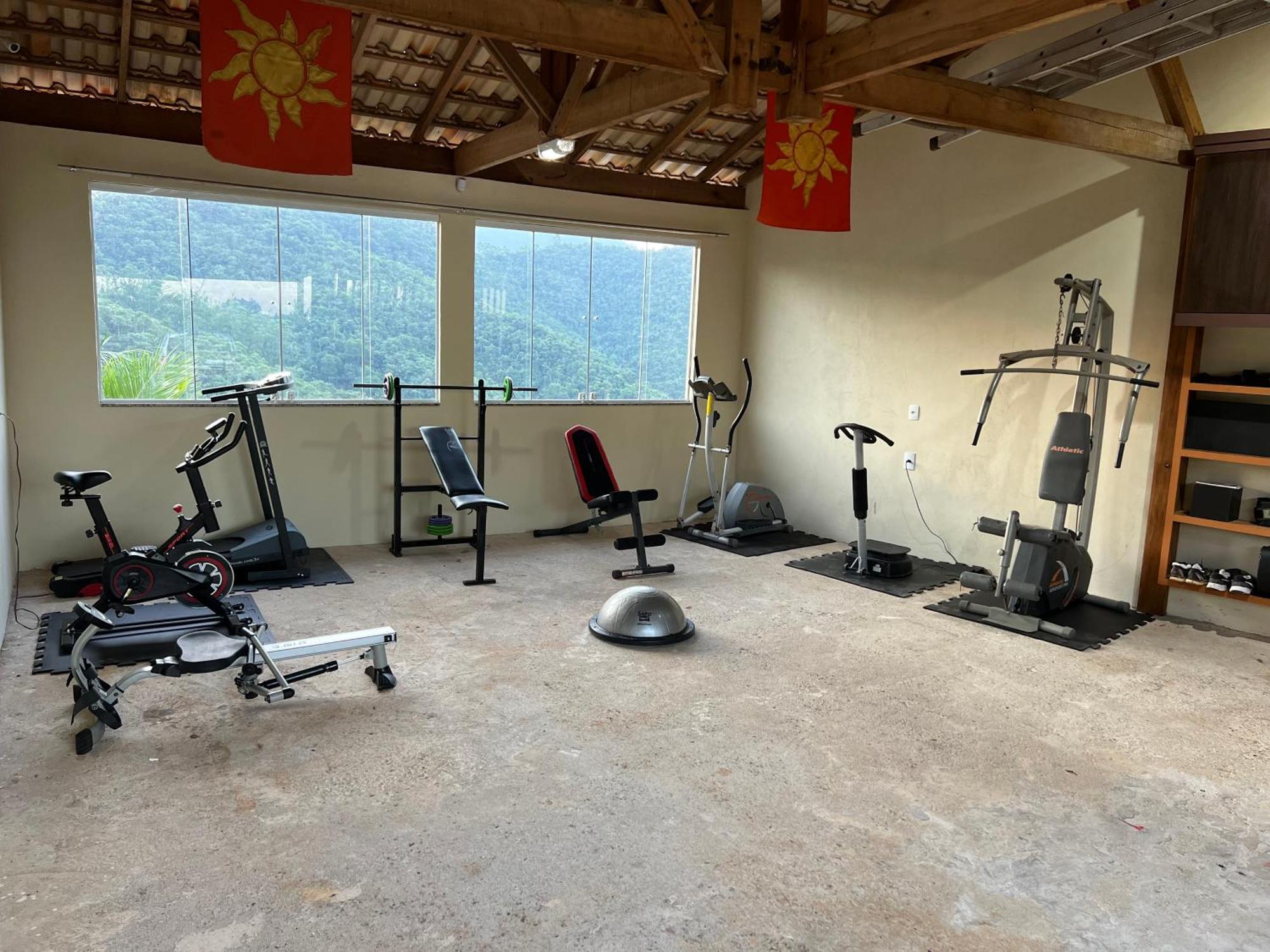 Villa Casa Nas Montanhas Em Domingos Martins Esterno foto