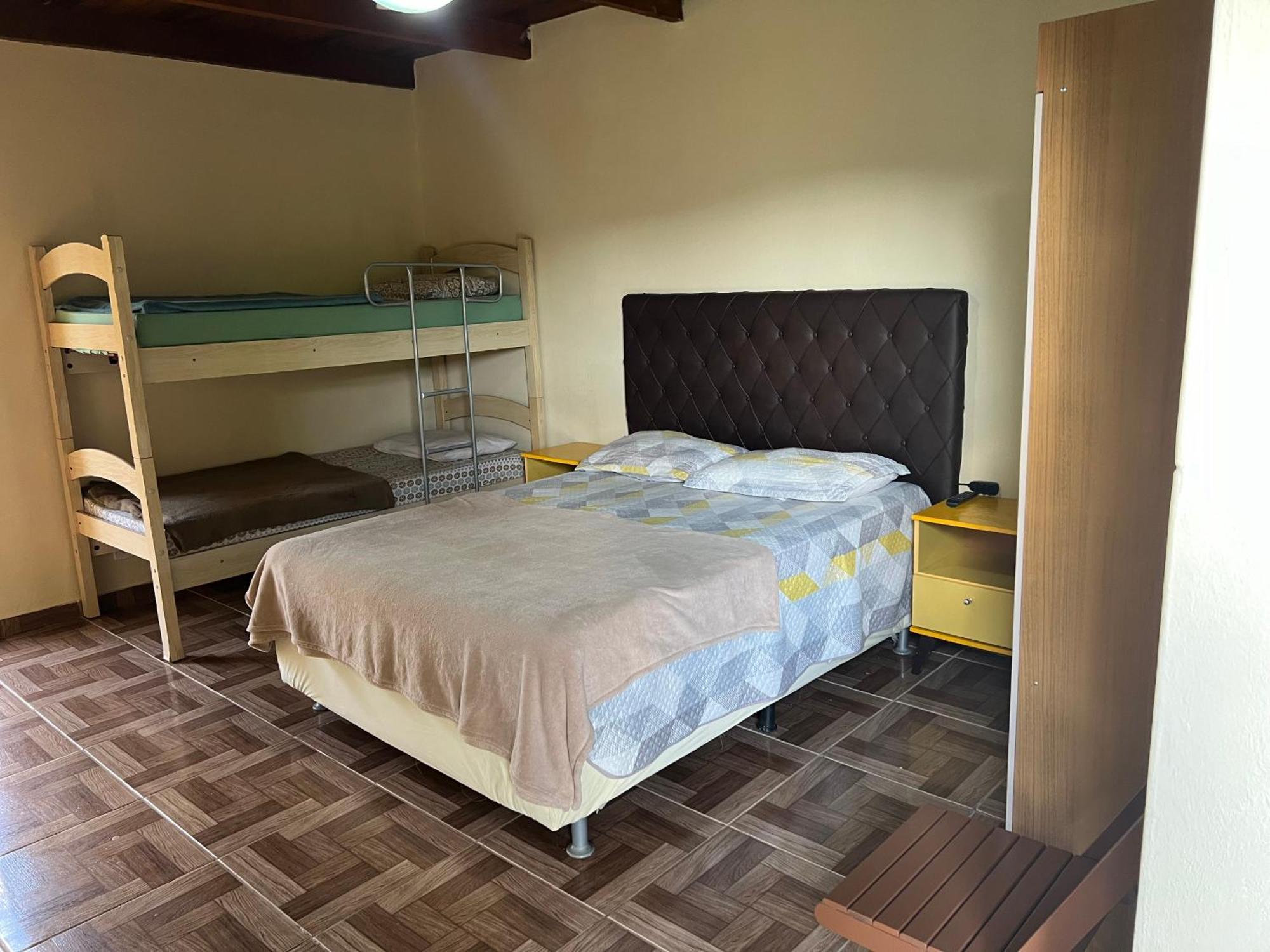 Villa Casa Nas Montanhas Em Domingos Martins Esterno foto