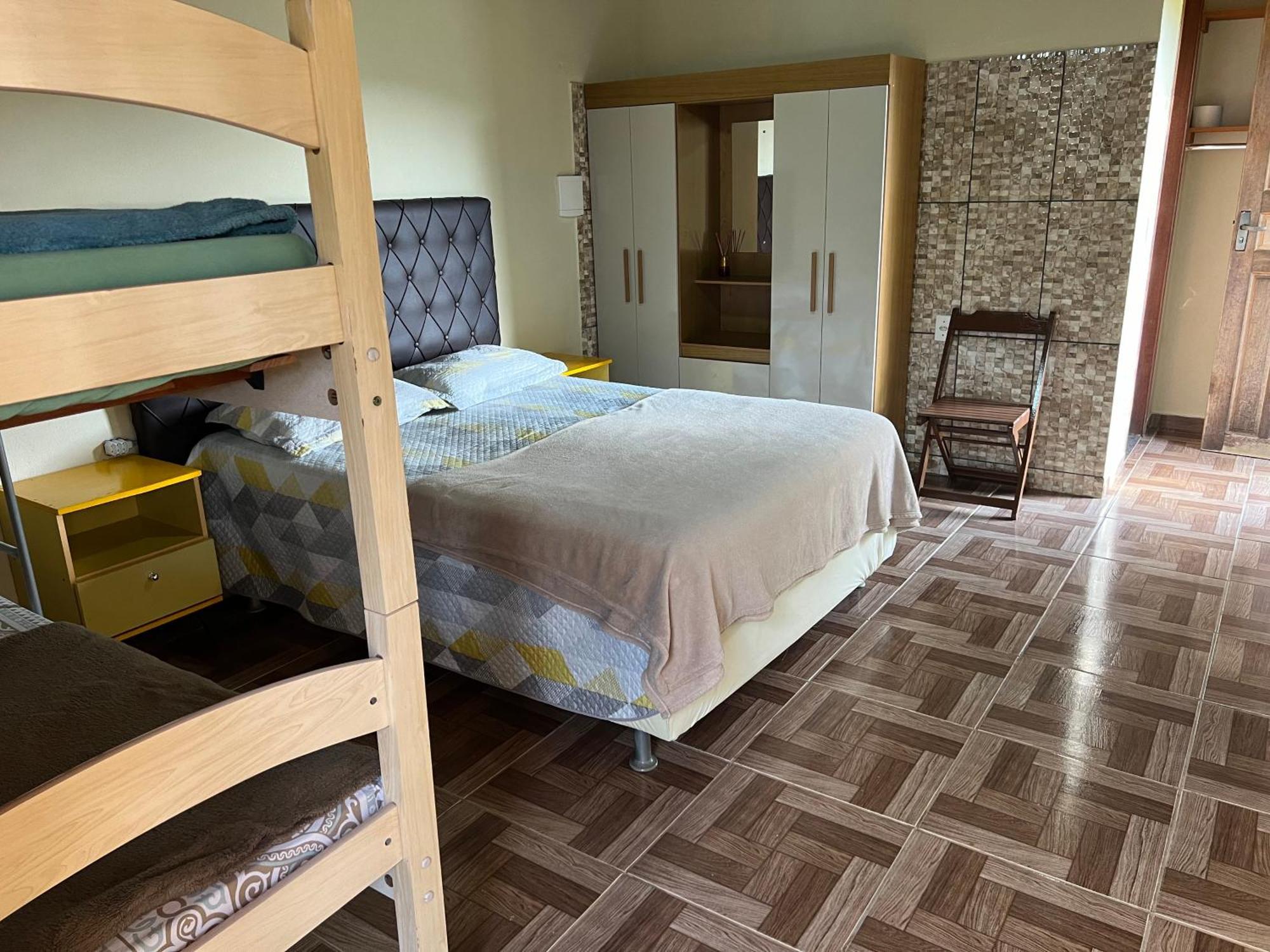 Villa Casa Nas Montanhas Em Domingos Martins Esterno foto