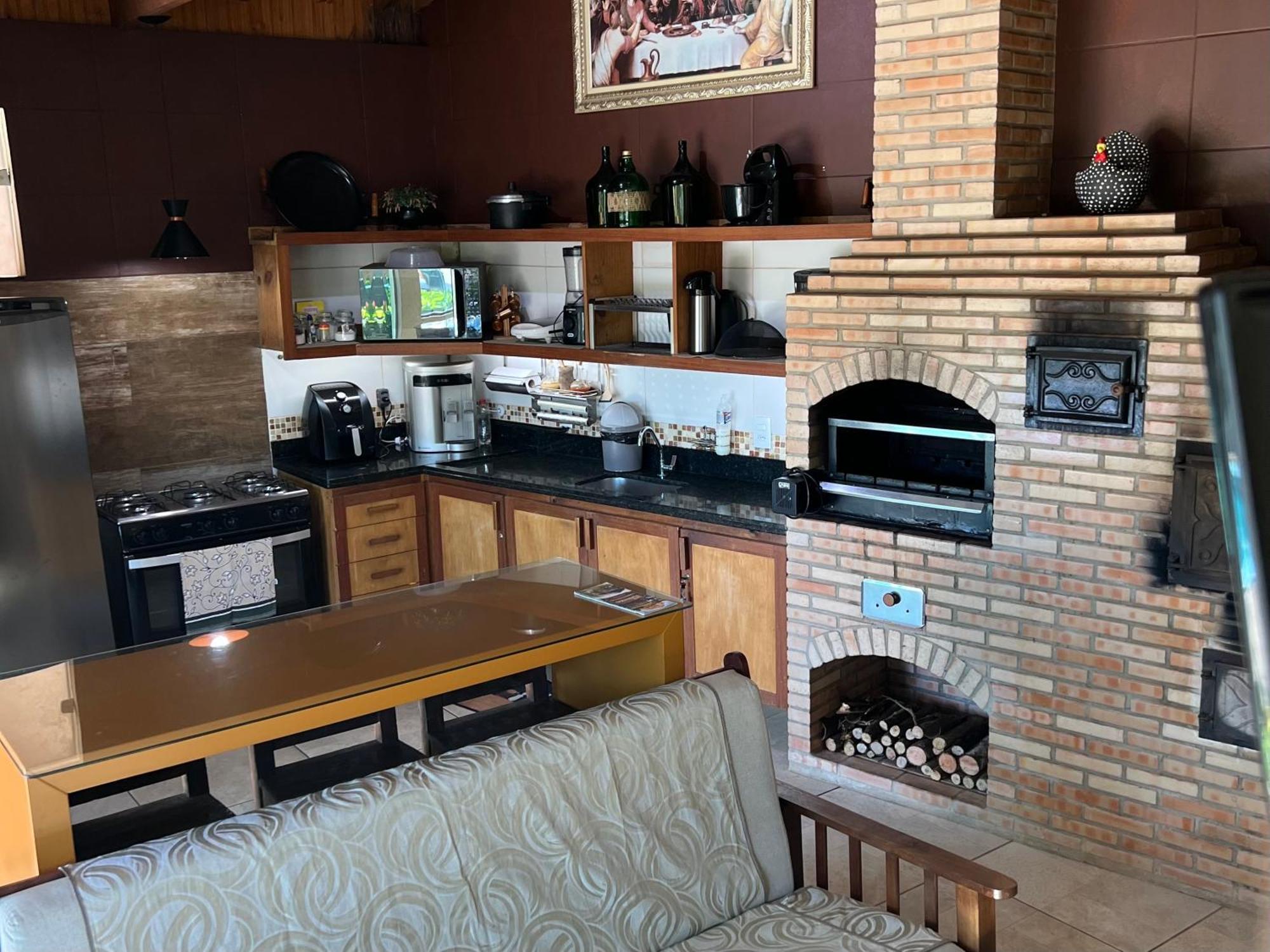 Villa Casa Nas Montanhas Em Domingos Martins Esterno foto